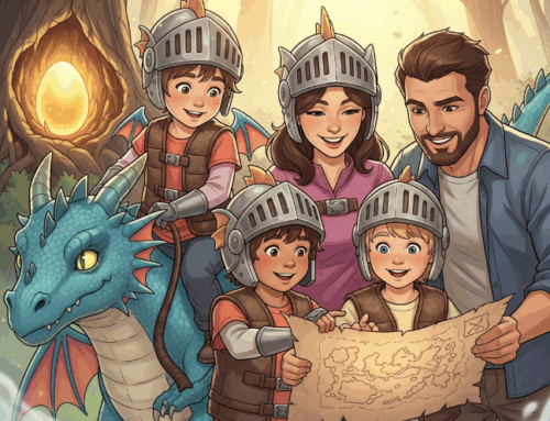 Kindergeburtstag am Engelsberger Hof in Solingen