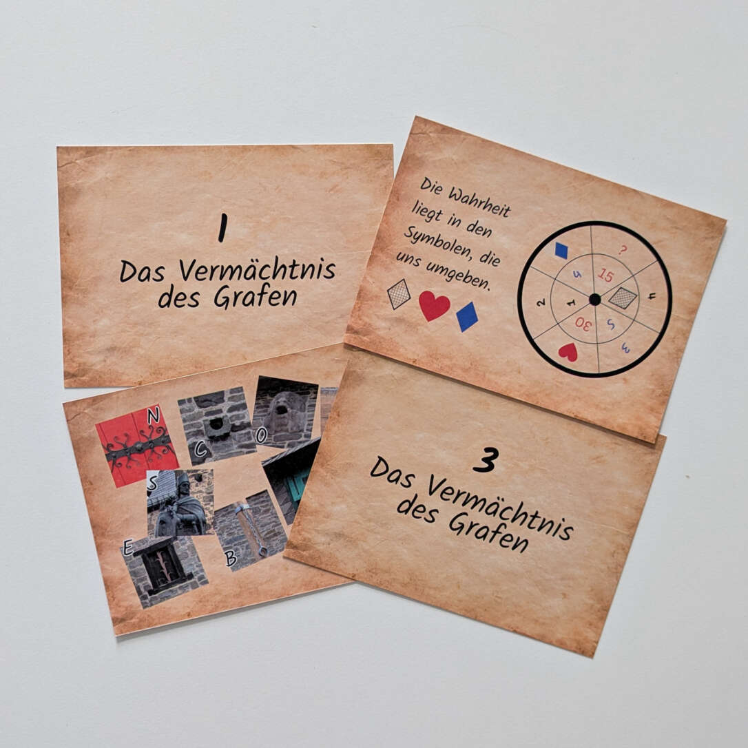 Das Vermächtnis des Grafen – Bild 3